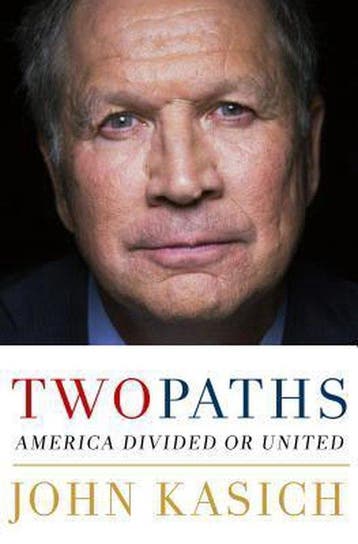 Two Paths 9781250138460 John Kasich, Verzenden, John Kasich