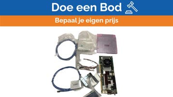 Bieden: Furuno ECDIS CPU Replacement Kit for FEA-2X07 and E, Ophalen of Verzenden