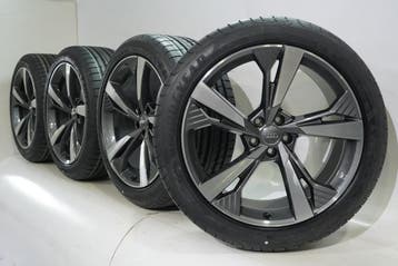 Audi e-tron GE Q8 e-tron 21 inch velgen Goodyear Zomerbanden, Autos : Pièces & Accessoires, Pneus & Jantes, Ophalen of Verzenden