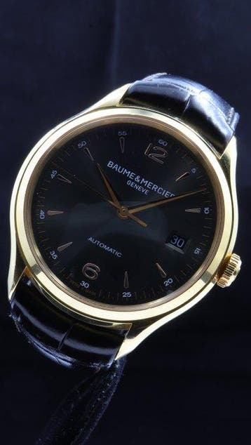 Baume & Mercier - Clifton - 65719 - Homme - 2010-2020