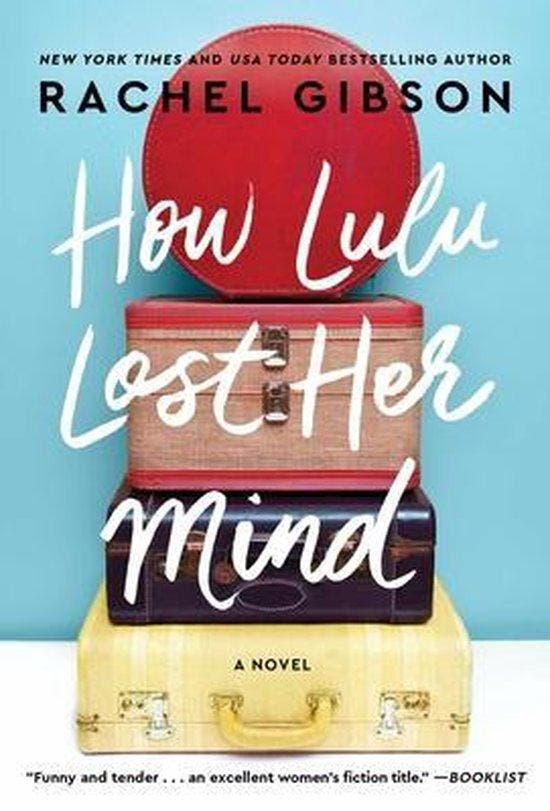 How Lulu Lost Her Mind 9781982118129 Rachel Gibson, Boeken, Taal | Engels, Zo goed als nieuw, Verzenden