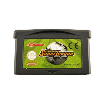 European Super League [Gameboy Advance], Verzenden, Nieuw