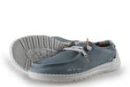 HEY DUDE Loafers Jongens in maat 38 Blauw, Verzenden, Jongen of Meisje, Schoenen, Zo goed als nieuw