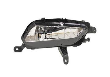 Opel Zafira C Astra K Mistlamp Rechts (Mistlampen), Verzenden, Nieuw