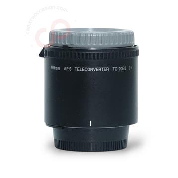 Nikon Teleconverter - TC-20E II Extender AF-S nr. 2085, Ophalen of Verzenden, Zo goed als nieuw, Overige typen