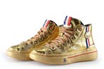 Skechers Sneakers in maat 37 Goud, Kleding | Dames, Schoenen, Skechers, Overige kleuren, Verzenden, Zo goed als nieuw
