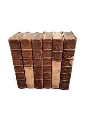 T. Smollett, M.D. - The History of England - 1810-1811