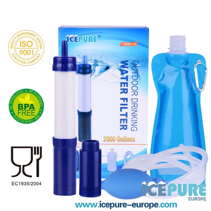 Icepure Outdoor filter YW001-H, Maison & Meubles, Cuisine | Ustensiles de cuisine, Envoi