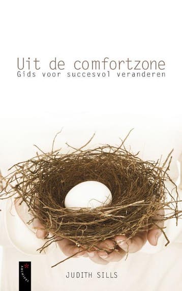 Uit de comfortzone 9789063053574 J. Sills, Verzenden, J. Sills