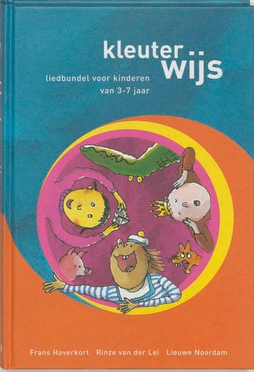 Kleuterwijs 9789080497122, Verzenden, Gelezen