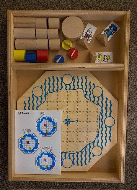 Jegro Land in zicht, Boeken, Schoolboeken, Verzenden