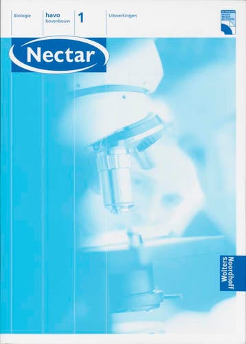 Nectar 1 Havo uitwerkingen 9789001327668 W. bax, Verzenden, Gelezen, W. bax