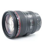 Canon EF 24-105mm F/4 L IS USM | Occasion, Ophalen of Verzenden