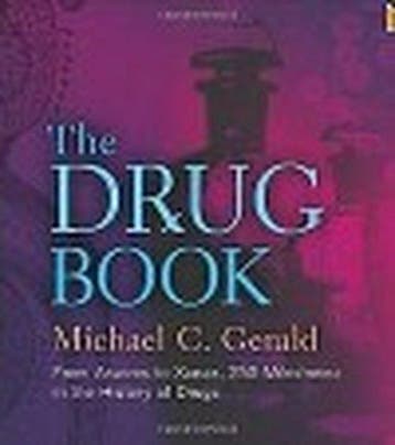 The drug book 9781402782640 Michael C. Gerald, Verzenden, Zo goed als nieuw, Michael C. Gerald