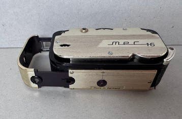 Mec MEC 16 Subminiatuur camera