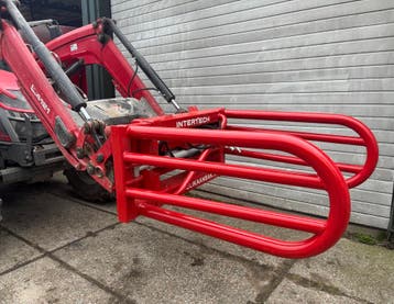 Balenklem 95–195 cm Euro - Demo / gebruikersschade, Zakelijke goederen, Verzenden, Veehouderij