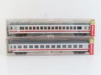 Fleischmann H0 - 517702/518201 - Ensemble de wagons de, Hobby en Vrije tijd, Nieuw