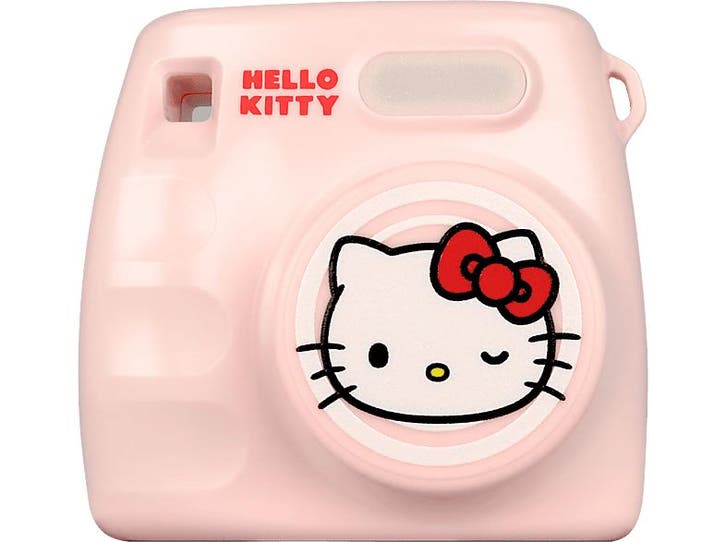 Yashica -  Hello Kitty Mini Digital Camera - Pink - Roze, Audio, Tv en Foto, Fotocamera's Digitaal, Nieuw, Overige Merken, Compact
