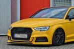 Front Splitter voor Audi A3 8V Facelift S-line / S3, Ophalen of Verzenden