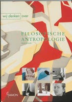 Wij denken over filosofische antropologie / Wij denken over, Boeken, Verzenden, Gelezen, H.W. Schwab