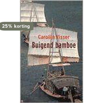 Buigend Bamboe 9789045700243 Carolijn Visser, Verzenden, Gelezen, Carolijn Visser
