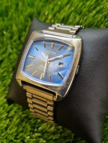 Mortima Mayerling 21 jewels new old stock 70´s - Zonder, Handtassen en Accessoires, Nieuw