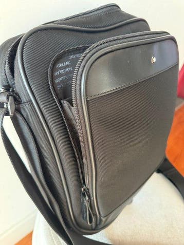 Montblanc - Flight - Sac à main, Handtassen en Accessoires, Nieuw