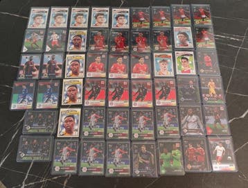 Topps Topps Now & Living Set collectie – 135 cards with many, Nieuw