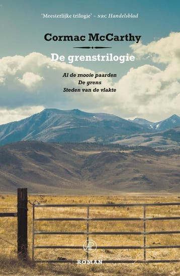 De grenstrilogie / De grenstrilogie 9789029533164, Boeken, Romans, Verzenden, Gelezen, Cormac McCarthy