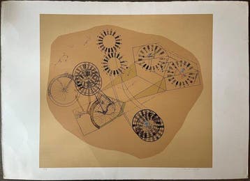 Max Ernst (1891-1976) - Vademecum mobile