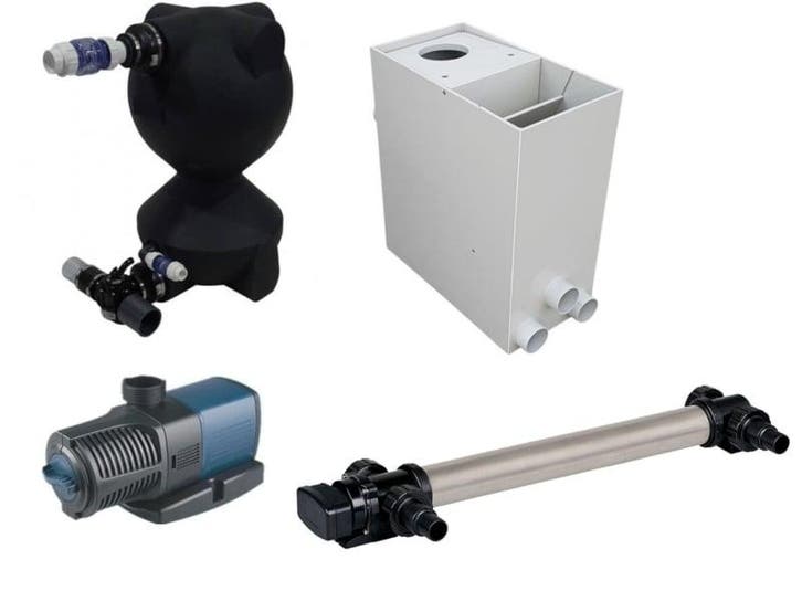 Superbead small complete filter set (Superbead beadfilter), Tuin en Terras, Vijvers, Nieuw, Ophalen of Verzenden