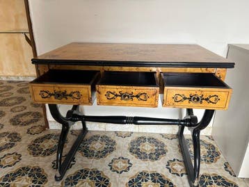 Wandtafel - Hout, Antiek en Kunst
