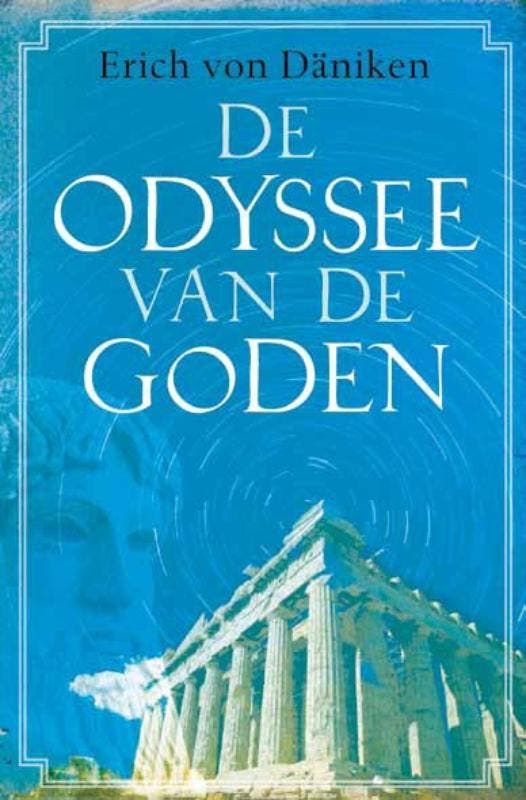 De odyssee van de goden 9789020206944 Erich von Däniken, Boeken, Esoterie en Spiritualiteit, Zo goed als nieuw, Verzenden