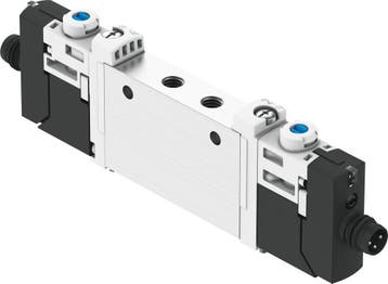 Festo 2x3/2 NO Monostable Vanne Électrovanne Air M5 150l/min, Verzenden, Nieuw