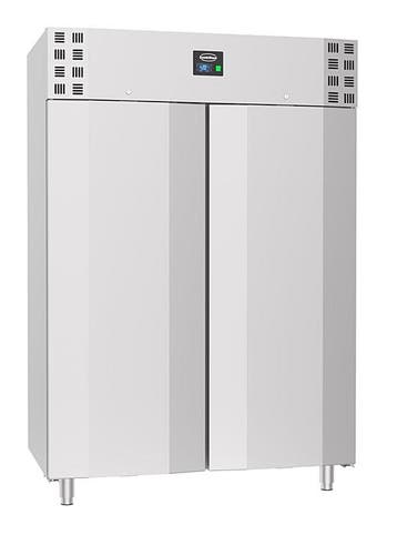 Vrieskast Rvs 1200 liter, Verzenden, Nieuw in verpakking, Koelen en Vriezen