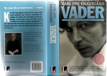 Vader 9789044534979 Karl Ove Knausgard, Boeken, Verzenden, Gelezen, Karl Ove Knausgard