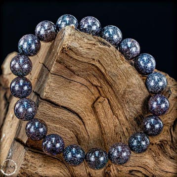 Australische opaal-edelsteen armband – Schitterende