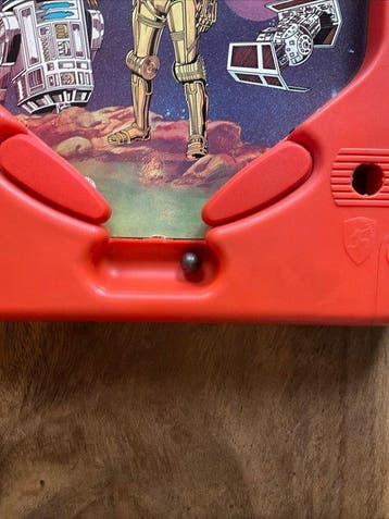 ARCOFALC - Speelgoed Star Wars flipperkast - 1970-1980 -, Nieuw