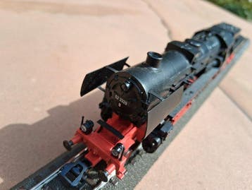 Märklin H0 - 3715 - Stoomlocomotief met tender (1) -, Nieuw
