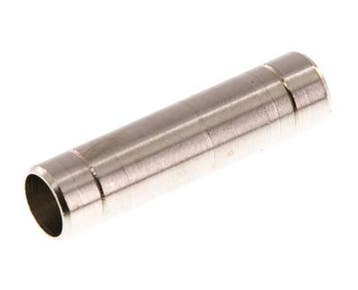 Connecteur enfichable 12mm Laiton FKM [5 Pièces]., Verzenden