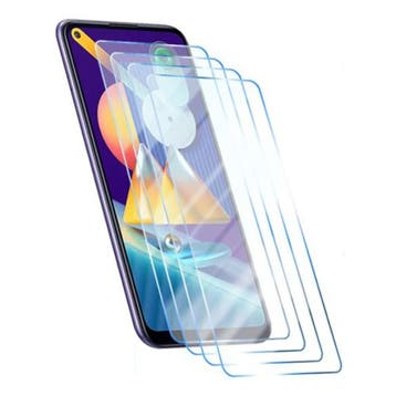 4-Pack Samsung Galaxy A53 (5G) Screen Protector - 9H Film, Telecommunicatie, Verzenden, Nieuw