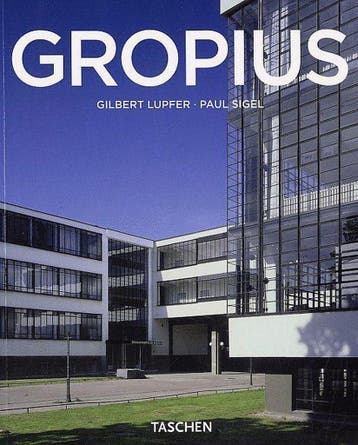 Gropius 9783822842355 G. Lupfer, Verzenden, G. Lupfer