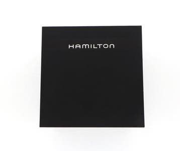 Hamilton - Khaki Pilot Date - Sans prix de réserve - H765120, Nieuw