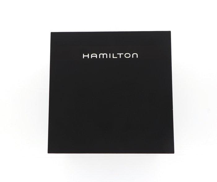 Hamilton - Khaki Pilot Date - Sans prix de réserve - H765120, Handtassen en Accessoires, Horloges | Heren