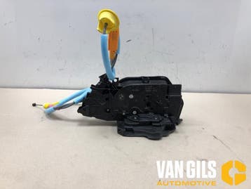 Deurslot Mechaniek 4Deurs links-achter BMW 5-Serie O322225, Nieuw