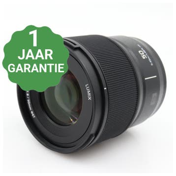 10% korting | Panasonic Lumix S 50mm f/1.8 L-mount |, Verzenden