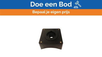 Bieden: Max Power serie 35 bowthruster engine support brack, Ophalen of Verzenden, Nieuw