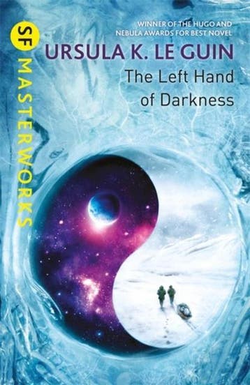 The Left Hand of Darkness / S.F. MASTERWORKS 9781473221628, Verzenden, Gelezen, Ursula K. Le Guin