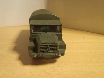 Dinky Toys 1:43 - Voiture miniature - Véhicule militaire