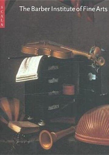 Barber Institute of Fine Arts 9781857593730 Richard Verdi, Verzenden, Richard Verdi